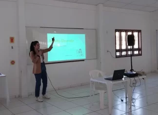 Gestantes sombrienses participam do Agosto Dourado