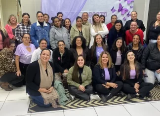 CEAC realiza roda de conversa sobre o Agosto Lilás