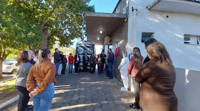 Ala de Emergência do Dom Joaquim recebe o nome do Doutor Rolando