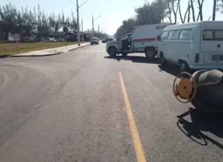 Homem morre em acidente de trânsito em Balneário Gaivota