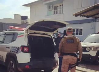 Motorista de aplicativo vive momento de terror em assalto