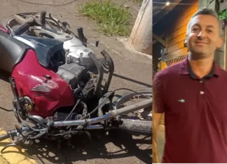 Acidente Fatal: Motociclista colide com caminhão em Praia Grande e não sobrevive