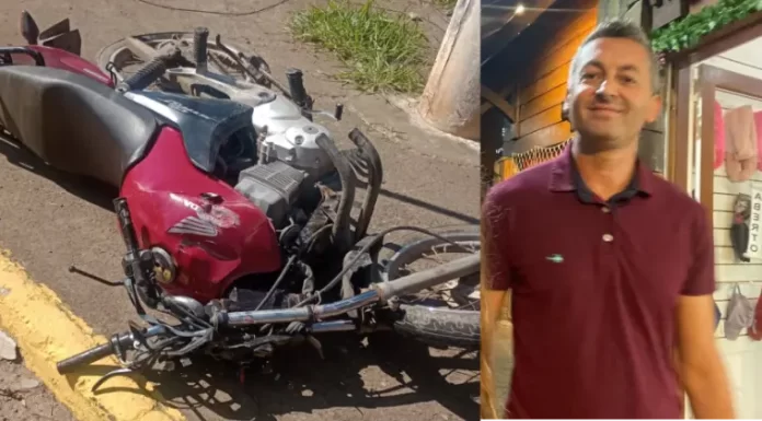 Acidente Fatal: Motociclista colide com caminhão em Praia Grande e não sobrevive