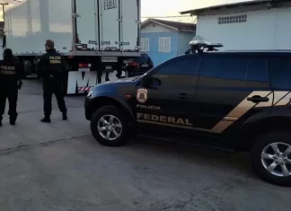 PF deflagra operação contra pesca ilegal e lavagem de capitais em Passo de Torres SC e cidades do Rio Grande do Sul