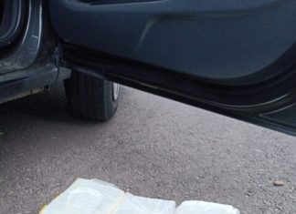 PRF apreende quase 14Kg de cocaína na BR 101 em Araranguá