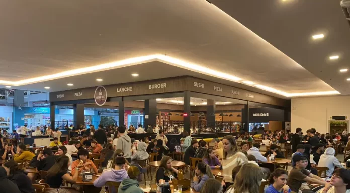 Restaurante Japonês em Sombrio recebe dois mil turistas uruguaios no sábado.