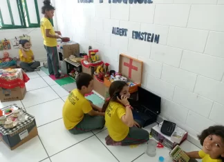 Práticas pedagógicas estimulam alunos da Rede Municipal de Educação de Sombrio