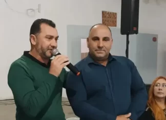 Em noite de filiações, PL de Gaivota reúne um grande número de lideranças e simpatizantes