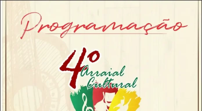 Começa o Arraial Cultural de Sombrio