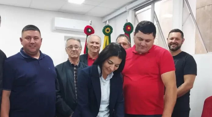 Sombrio tem novo Secretário de Agricultura