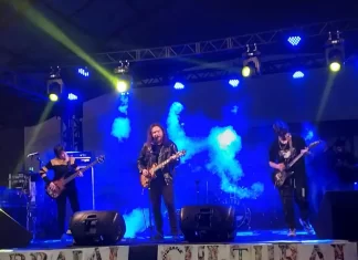 Arraial Cultural de Sombrio movimenta fim de semana