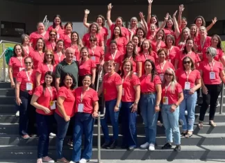 Cooperja leva associadas ao Encontro Estadual de Mulheres Cooperativistas