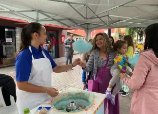 Sábado Mais CDL de Sombrio com muita Diversão