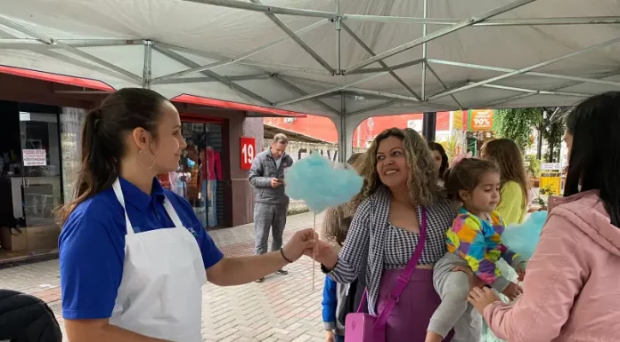 Sábado Mais CDL de Sombrio com muita Diversão