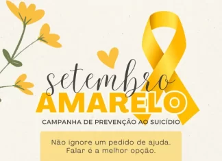 Balneário Gaivota: Setembro Amarelo – Acolher, ouvir e atender