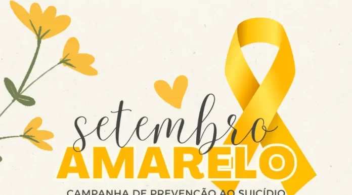 Balneário Gaivota: Setembro Amarelo – Acolher, ouvir e atender