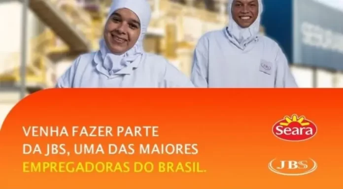 Novo feirão de empregos em Balneário Gaivota