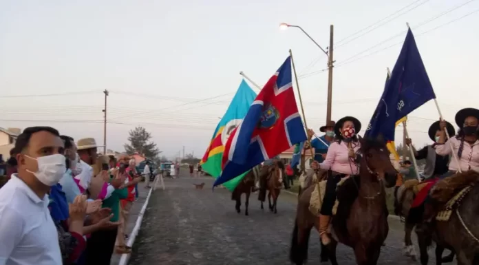 Gaivota e Sombrio celebram Semana Farroupilha