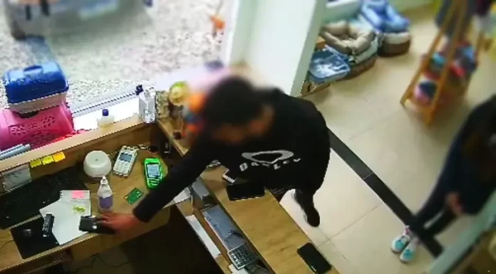 Polícia Civil identifica suspeito de roubo armado em Criciúma