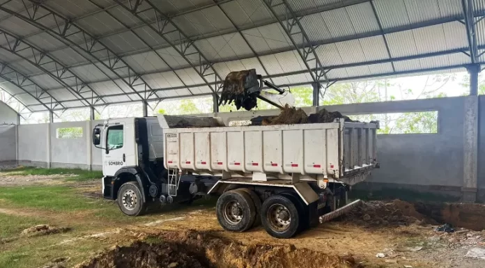 Complexo aquático de Sombrio começa a ganhar forma!