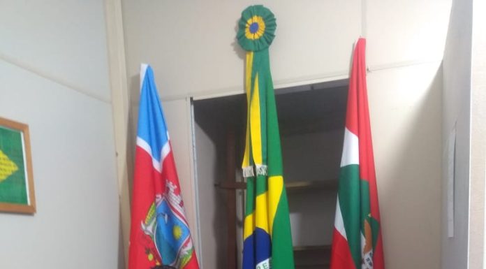 Balneário Gaivota: Solenidade marca retorno presencial de Entrega de Certificados aos dispensados do Serviço Militar