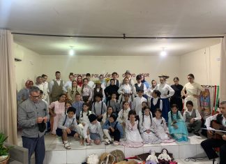 Balneário Gaivota: Grupo GAIVO AÇOR comemora 10 anos e recebe homenagem do Município