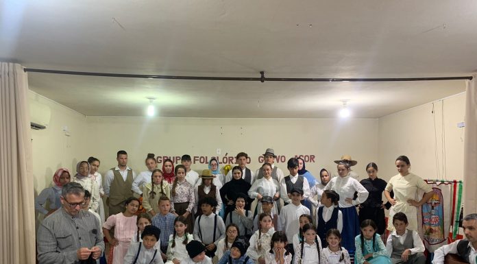 Balneário Gaivota: Grupo GAIVO AÇOR comemora 10 anos e recebe homenagem do Município
