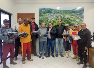 Santa Rosa do Sul: A importância de manter a equipe uniformizada