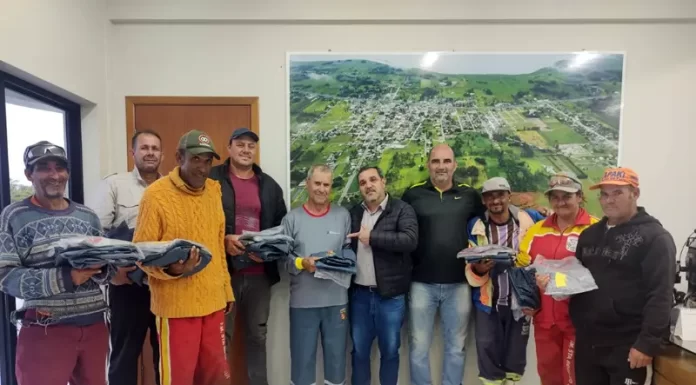 Santa Rosa do Sul: A importância de manter a equipe uniformizada