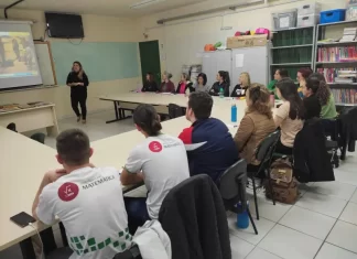 Mulheres cientistas é o tema da oficina oferecida em parceria entre IFC e Município de Sombrio