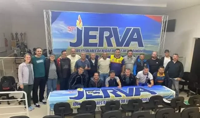 Balneário Gaivota estará no 51⁰ JERVA