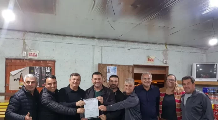 Prefeitura de Gaivota autoriza serviço de drenagem e terraplanagem entre Rio Novo e Anita Garibaldi