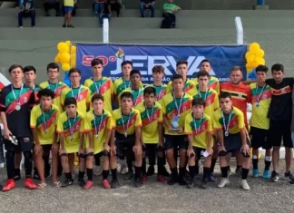 Sombrio prepara seus atletas para o Jerva e Parajerva