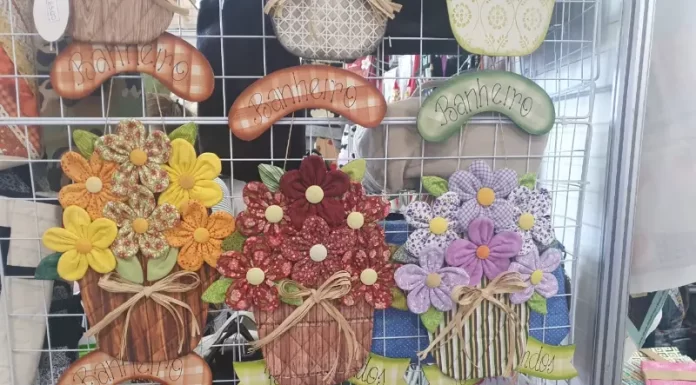 Artesãs sombrienses visitam o maior Festival de Quilt e Patchwork do país