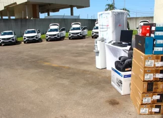 Jacinto Machado recebe kit do MPSC destinado ao Conselho Tutelar