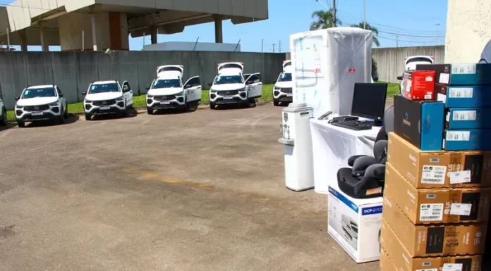 Jacinto Machado recebe kit do MPSC destinado ao Conselho Tutelar