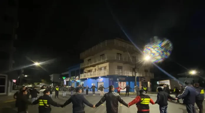 Motoboys de Sombrio prestam homenagem ao motoboy Gabriel Scheffer, que faleceu Há um Ano em um trágico acidente em Sombrio