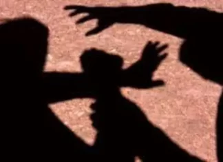 Jovem é agredido em Sombrio