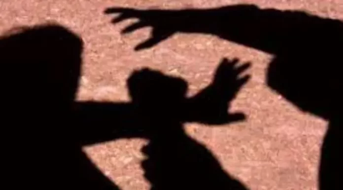 Jovem é agredido em Sombrio