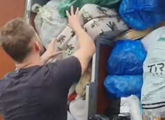 Morador de Sombrio Mobiliza Ajuda para Vítimas das Cheias no Rio Grande do Sul