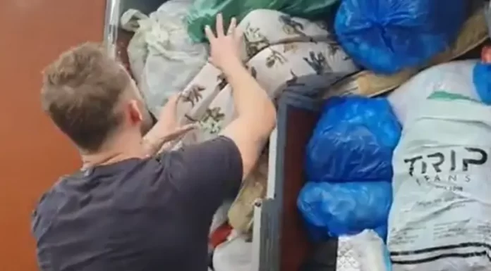 Morador de Sombrio Mobiliza Ajuda para Vítimas das Cheias no Rio Grande do Sul