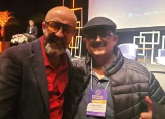 Funerária Santa Terezinha participa a grande feira Exposesf 2023 em Porto Alegre