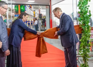 Grupo Giassi inaugura unidade do Combo Atacadista em Sombrio