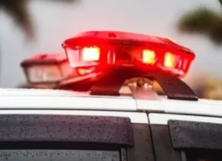 Polícia Militar de Sombrio cumpre mandado de prisão no Bairro Guarita