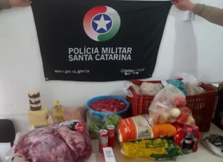 PM prende mulher por furto em restaurante e recupera motocicleta e objetos furtados