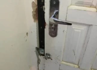 Furto no Posto de Saúde e registrado em Araranguá