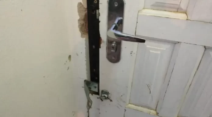 Furto no Posto de Saúde e registrado em Araranguá