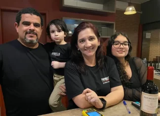 Inauguração da Pizzaria Paparello Rodízio: Um Sonho Realizado no Coração de Sombrio