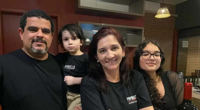 Inauguração da Pizzaria Paparello Rodízio: Um Sonho Realizado no Coração de Sombrio