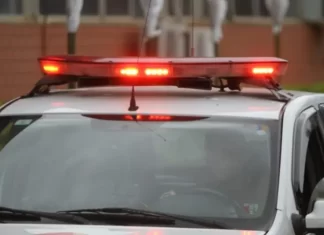 PM realiza cumprimento de mandado de prisão em Sombrio